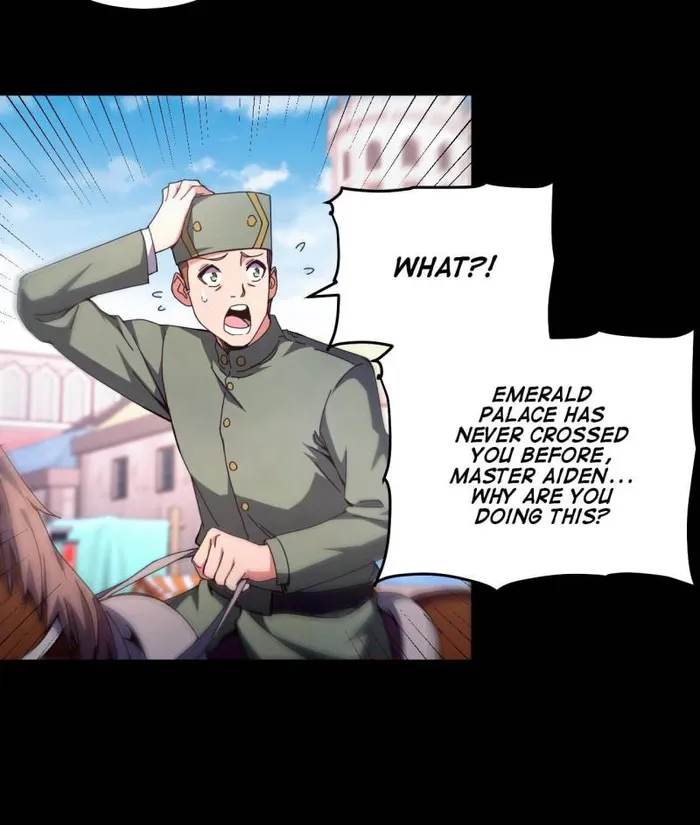 A Transmigrated Warden’s Battle for Redemption chapter 57 page 45