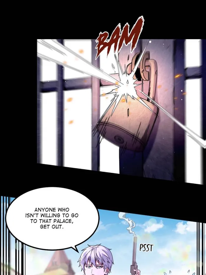 A Transmigrated Warden’s Battle for Redemption chapter 57 page 46