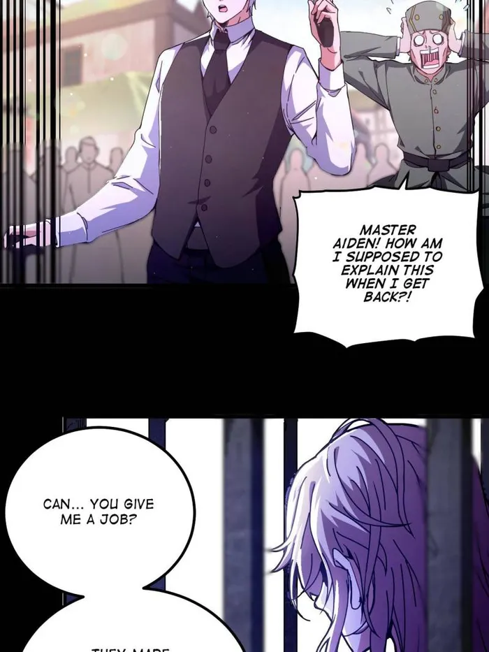 A Transmigrated Warden’s Battle for Redemption chapter 57 page 47