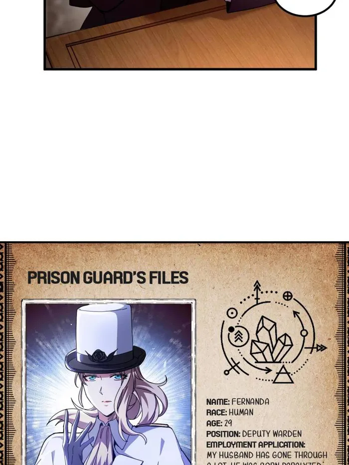 A Transmigrated Warden’s Battle for Redemption chapter 57 page 53