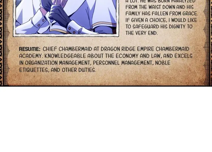 A Transmigrated Warden’s Battle for Redemption chapter 57 page 54