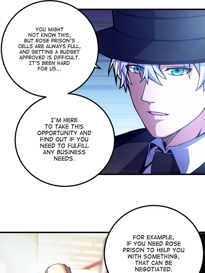 A Transmigrated Warden’s Battle for Redemption chapter 58 page 2