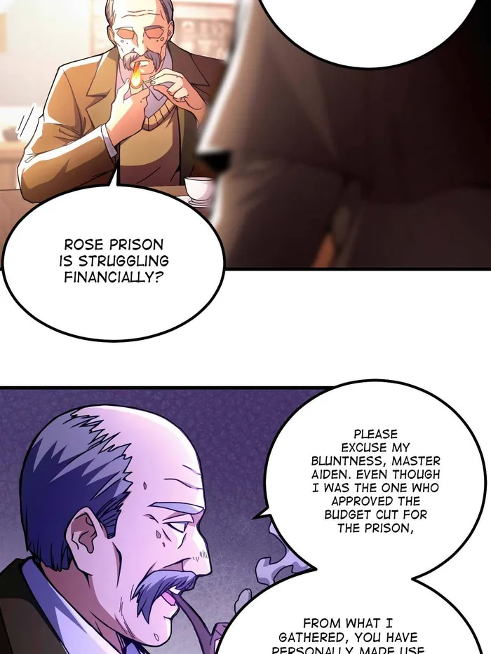 A Transmigrated Warden’s Battle for Redemption chapter 58 page 3