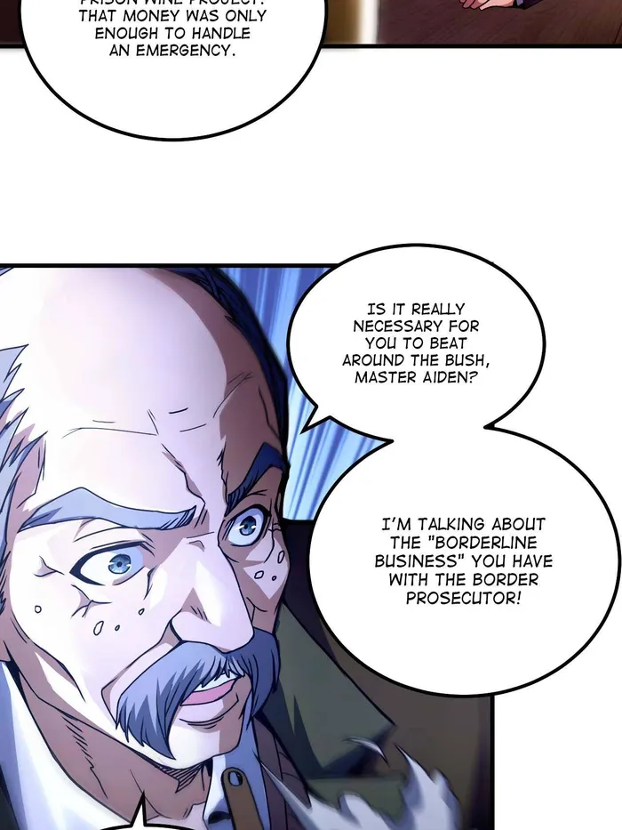 A Transmigrated Warden’s Battle for Redemption chapter 58 page 5