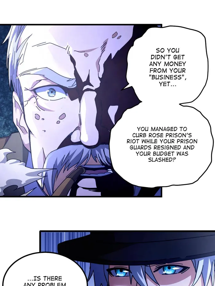 A Transmigrated Warden’s Battle for Redemption chapter 58 page 9