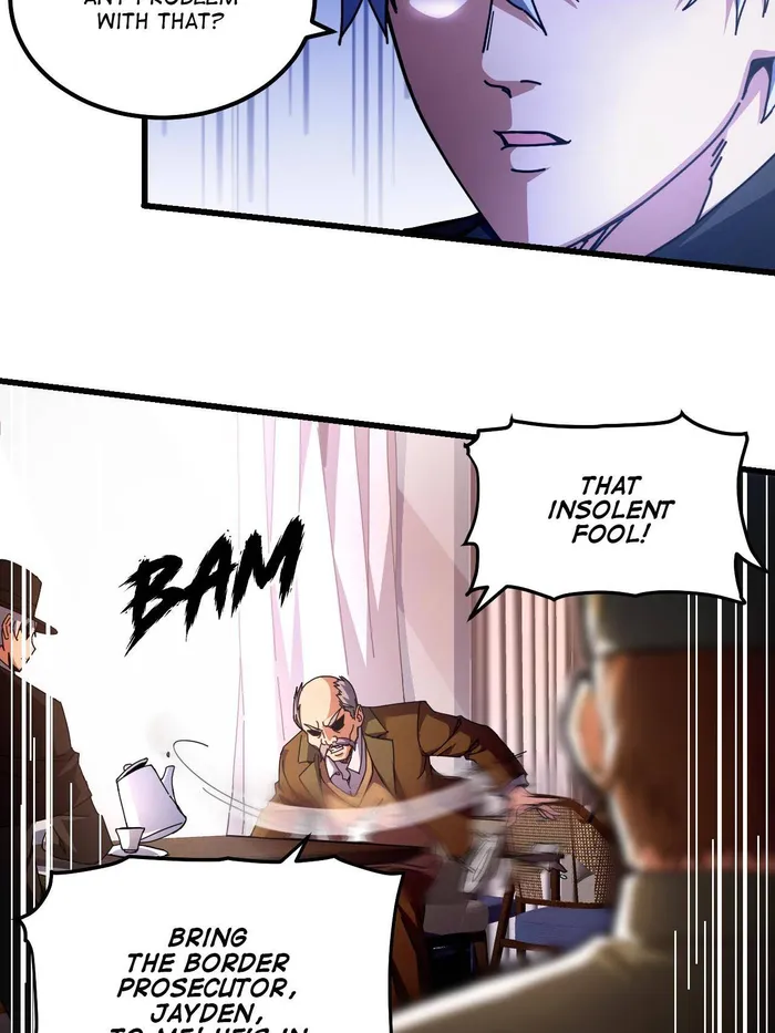 A Transmigrated Warden’s Battle for Redemption chapter 58 page 10
