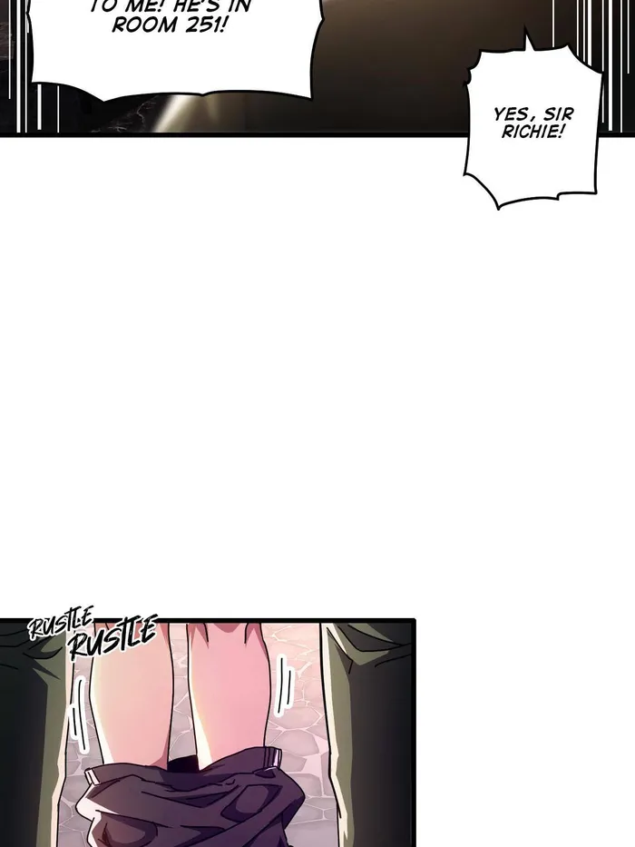 A Transmigrated Warden’s Battle for Redemption chapter 58 page 11