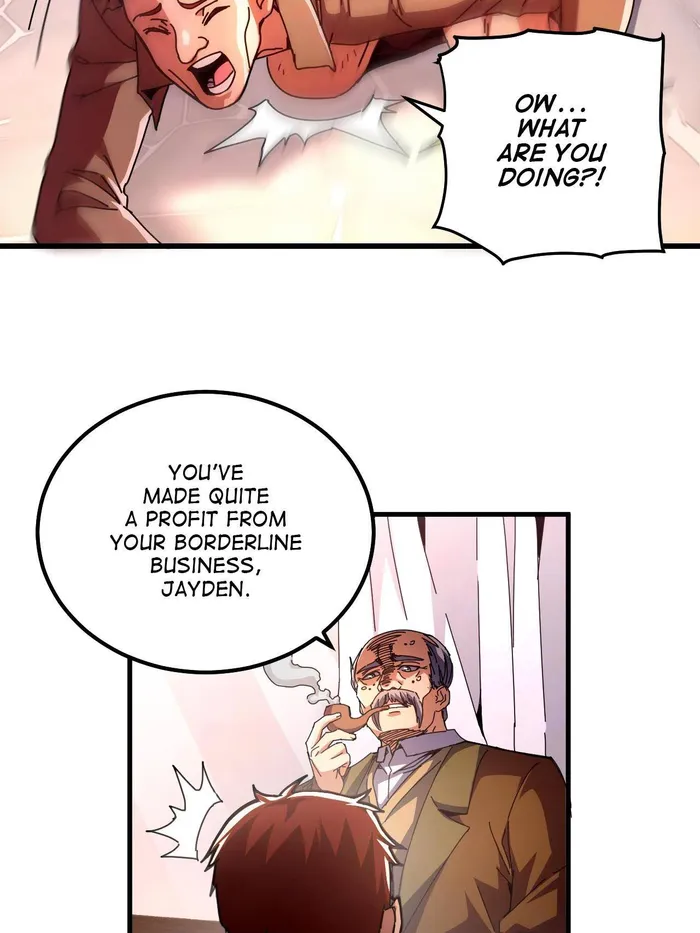 A Transmigrated Warden’s Battle for Redemption chapter 58 page 13