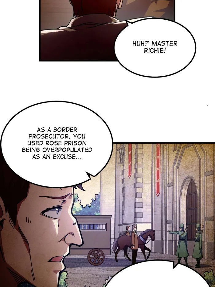 A Transmigrated Warden’s Battle for Redemption chapter 58 page 14