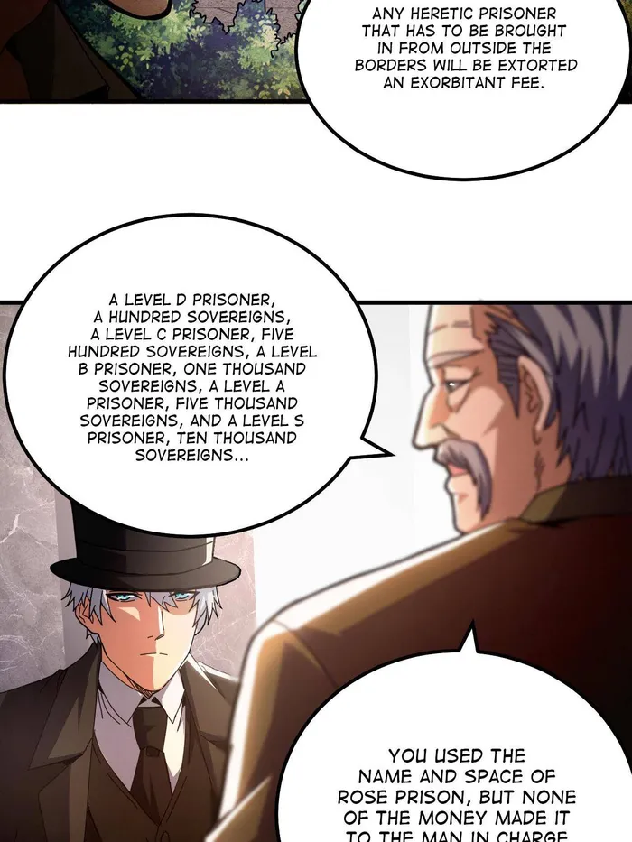 A Transmigrated Warden’s Battle for Redemption chapter 58 page 15