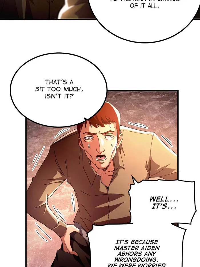 A Transmigrated Warden’s Battle for Redemption chapter 58 page 16