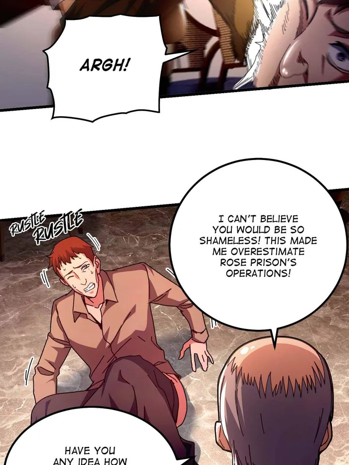 A Transmigrated Warden’s Battle for Redemption chapter 58 page 19