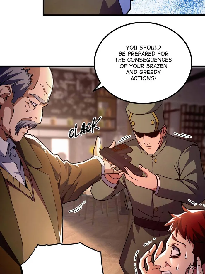 A Transmigrated Warden’s Battle for Redemption chapter 58 page 21