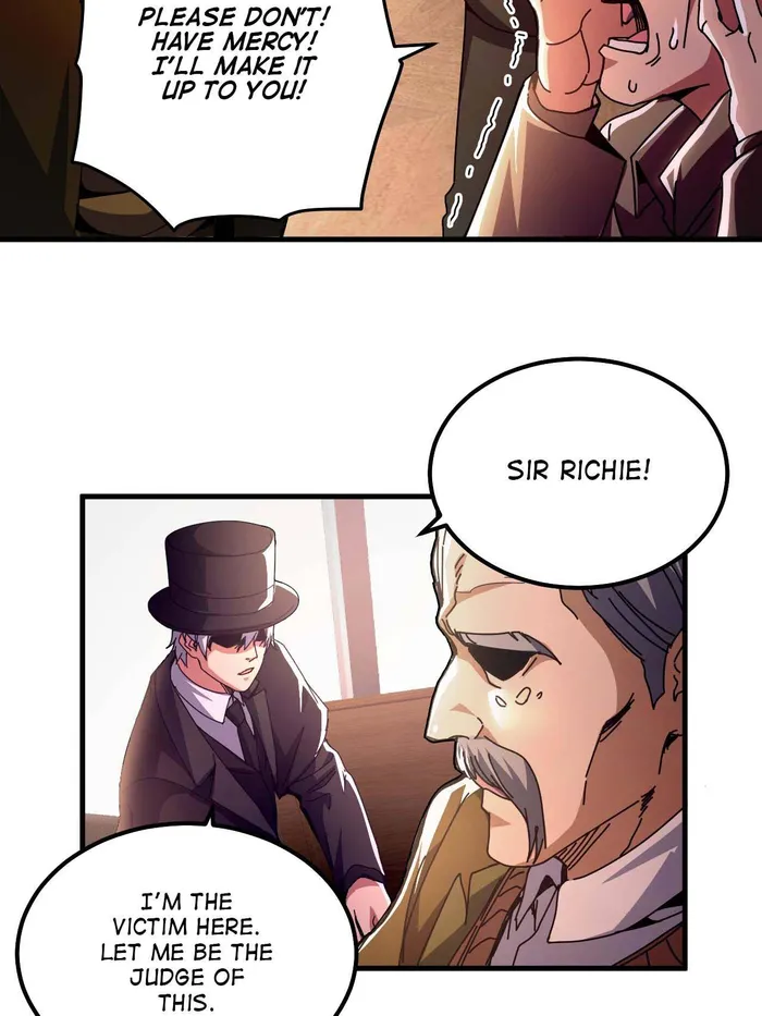 A Transmigrated Warden’s Battle for Redemption chapter 58 page 22