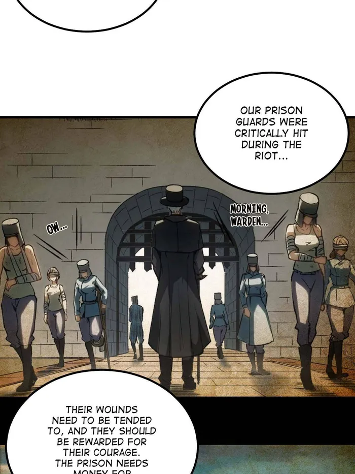 A Transmigrated Warden’s Battle for Redemption chapter 58 page 23
