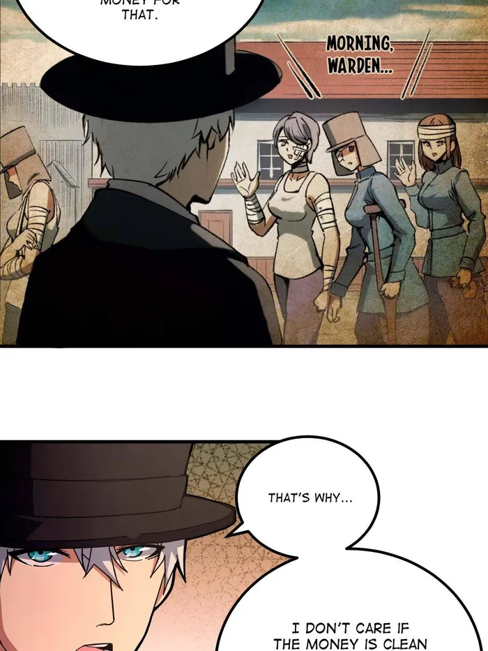 A Transmigrated Warden’s Battle for Redemption chapter 58 page 24