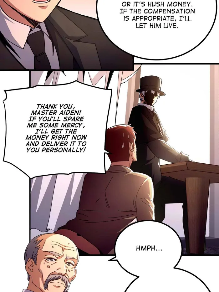 A Transmigrated Warden’s Battle for Redemption chapter 58 page 25