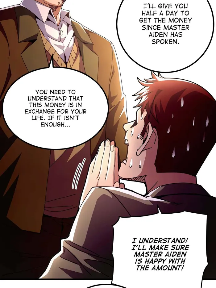 A Transmigrated Warden’s Battle for Redemption chapter 58 page 26