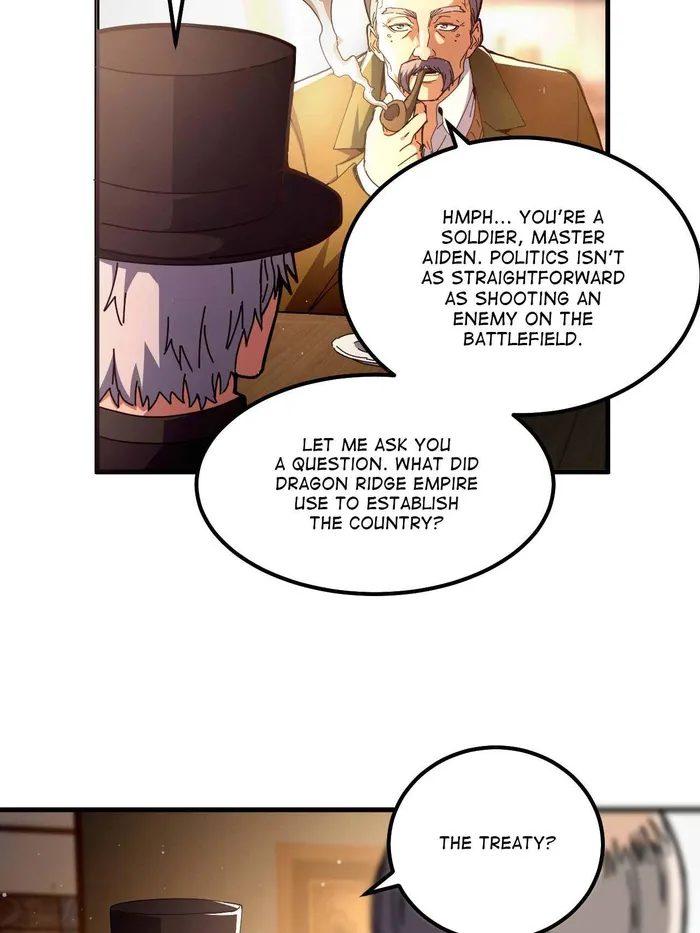 A Transmigrated Warden’s Battle for Redemption chapter 58 page 31