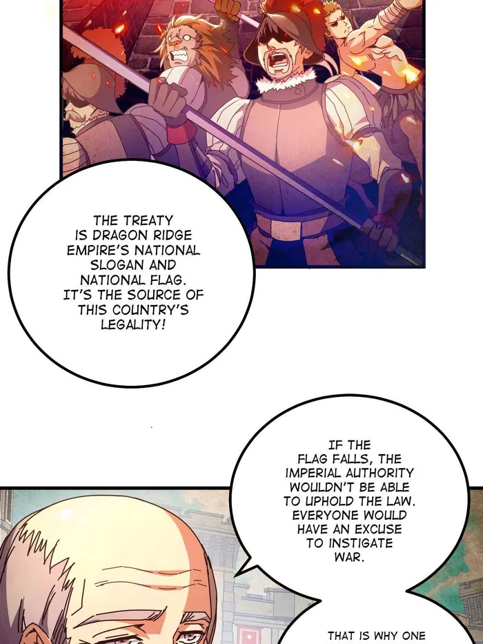 A Transmigrated Warden’s Battle for Redemption chapter 58 page 33