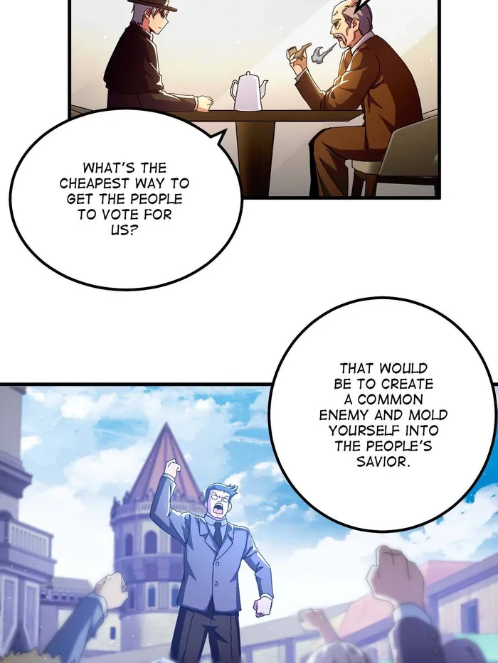 A Transmigrated Warden’s Battle for Redemption chapter 58 page 35