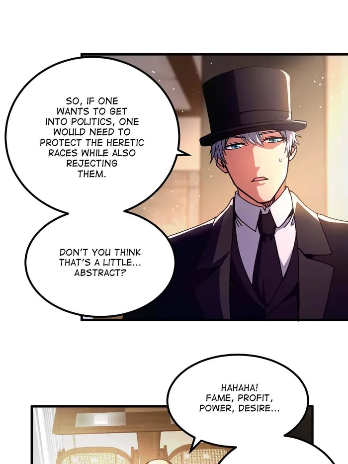A Transmigrated Warden’s Battle for Redemption chapter 58 page 37
