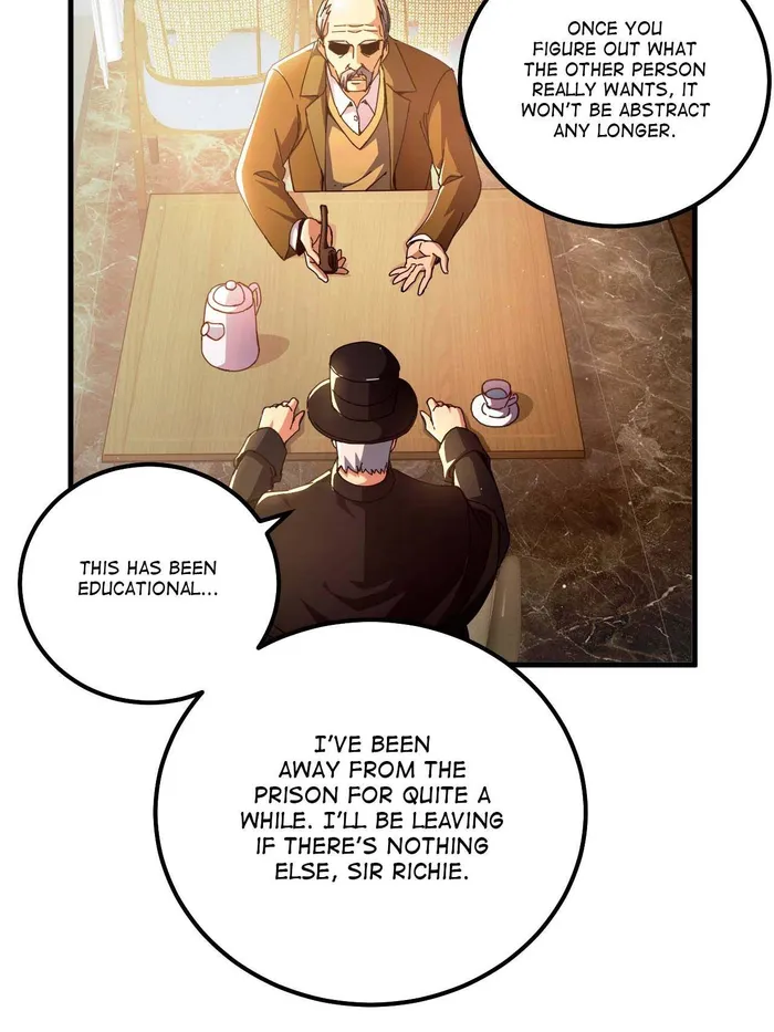 A Transmigrated Warden’s Battle for Redemption chapter 58 page 38