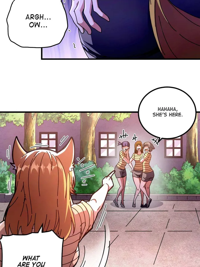 A Transmigrated Warden’s Battle for Redemption chapter 58 page 44