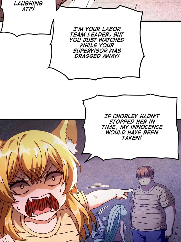 A Transmigrated Warden’s Battle for Redemption chapter 58 page 45
