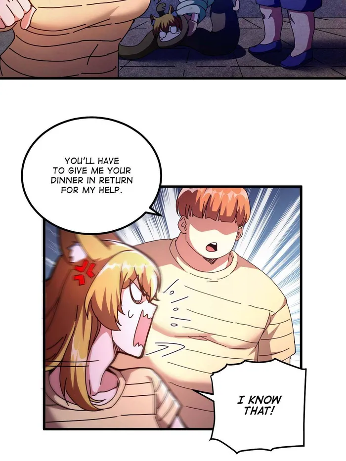 A Transmigrated Warden’s Battle for Redemption chapter 58 page 46