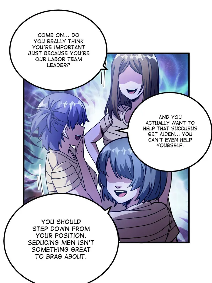 A Transmigrated Warden’s Battle for Redemption chapter 58 page 47