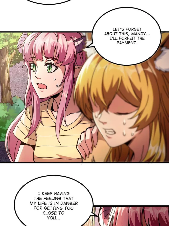 A Transmigrated Warden’s Battle for Redemption chapter 58 page 48