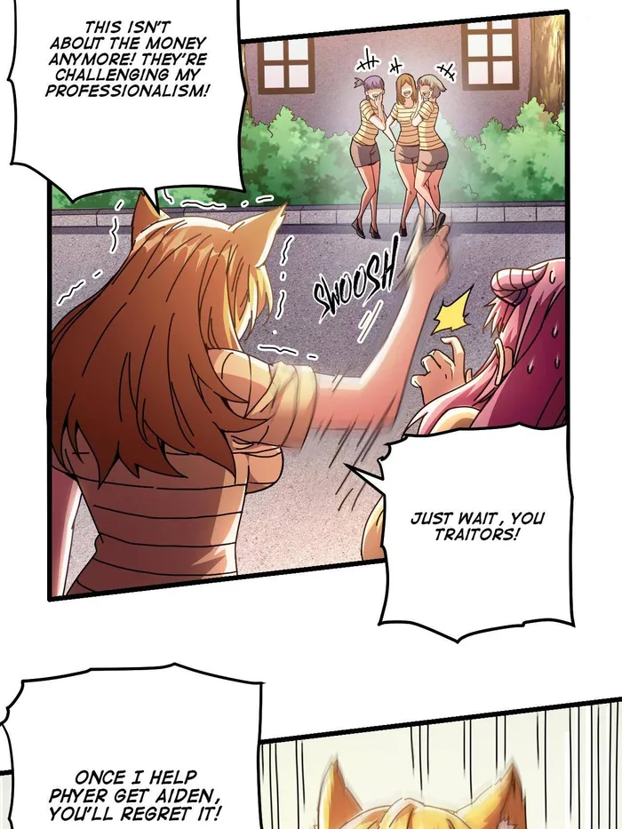 A Transmigrated Warden’s Battle for Redemption chapter 58 page 50
