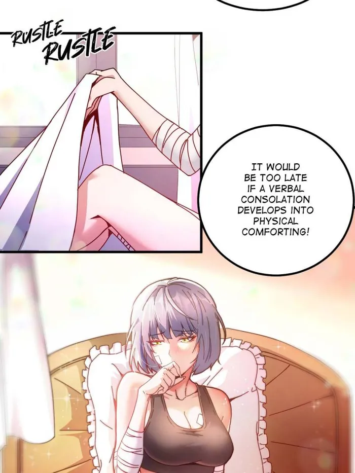 A Transmigrated Warden’s Battle for Redemption chapter 59 page 8