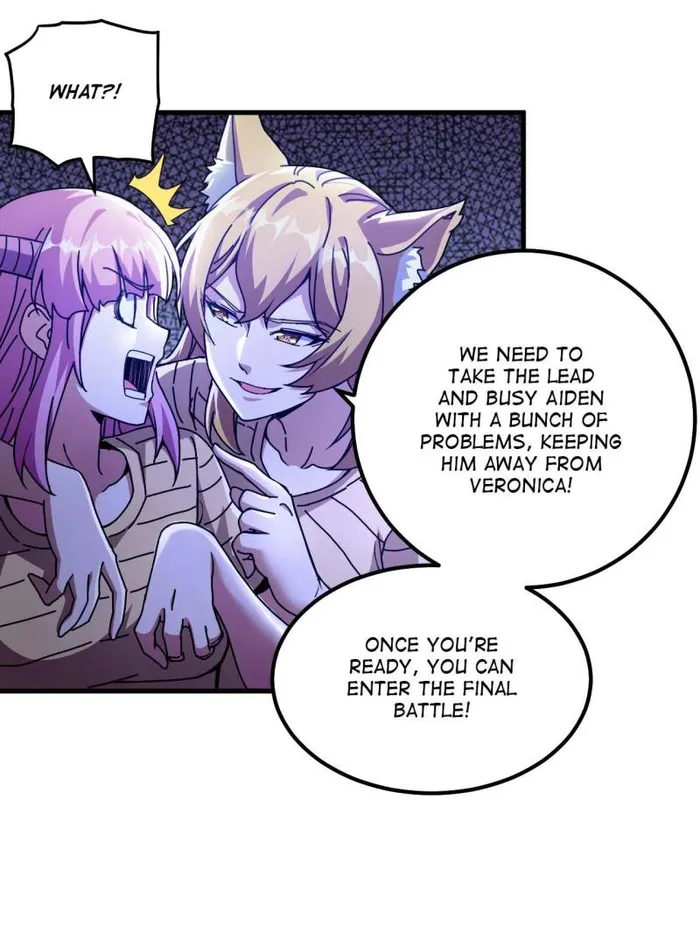 A Transmigrated Warden’s Battle for Redemption chapter 59 page 10