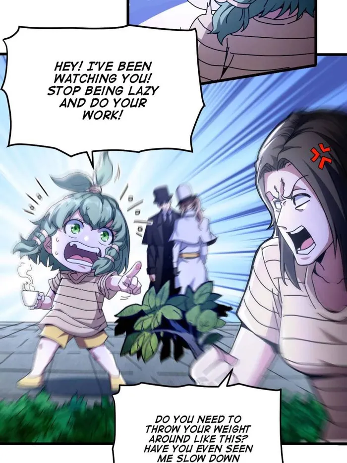 A Transmigrated Warden’s Battle for Redemption chapter 59 page 15