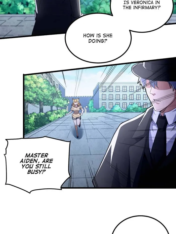 A Transmigrated Warden’s Battle for Redemption chapter 59 page 18