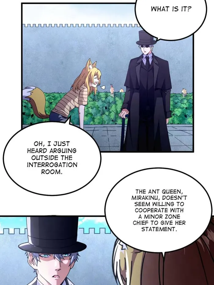 A Transmigrated Warden’s Battle for Redemption chapter 59 page 19