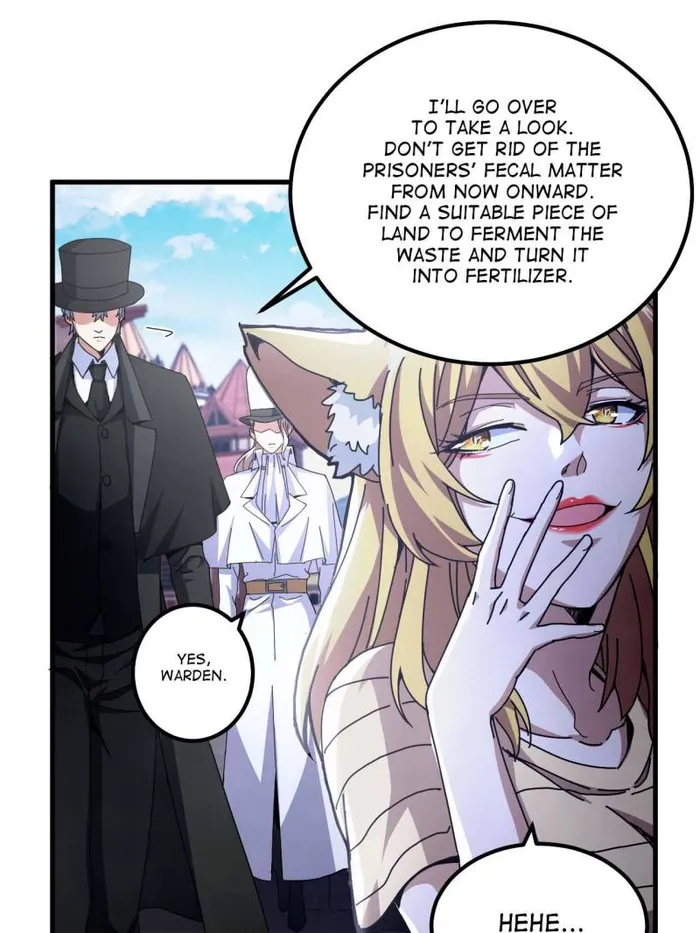 A Transmigrated Warden’s Battle for Redemption chapter 59 page 21