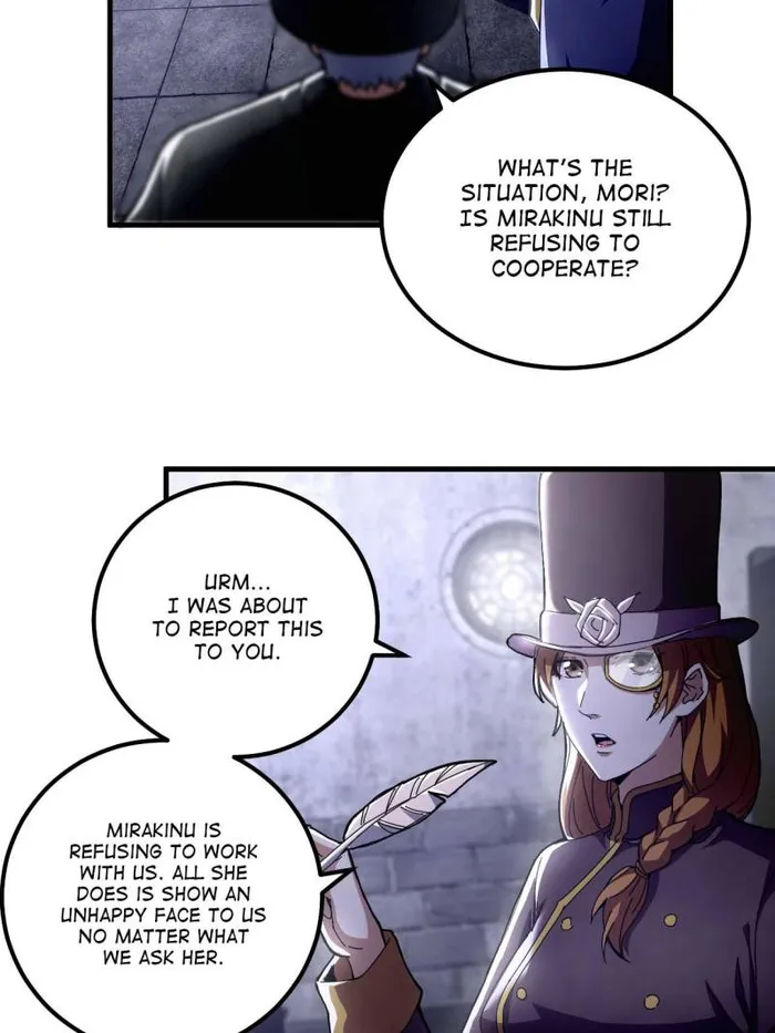 A Transmigrated Warden’s Battle for Redemption chapter 59 page 23