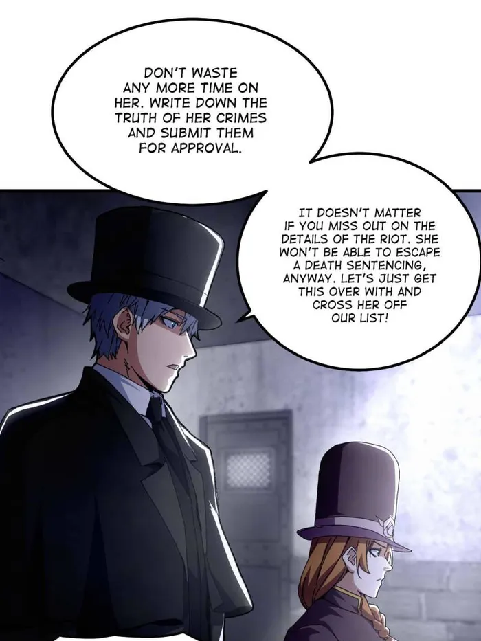 A Transmigrated Warden’s Battle for Redemption chapter 59 page 25