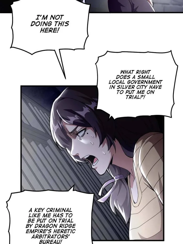 A Transmigrated Warden’s Battle for Redemption chapter 59 page 26