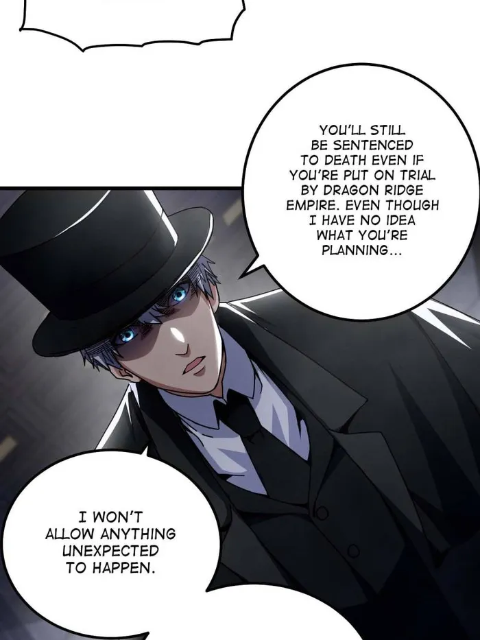 A Transmigrated Warden’s Battle for Redemption chapter 59 page 27
