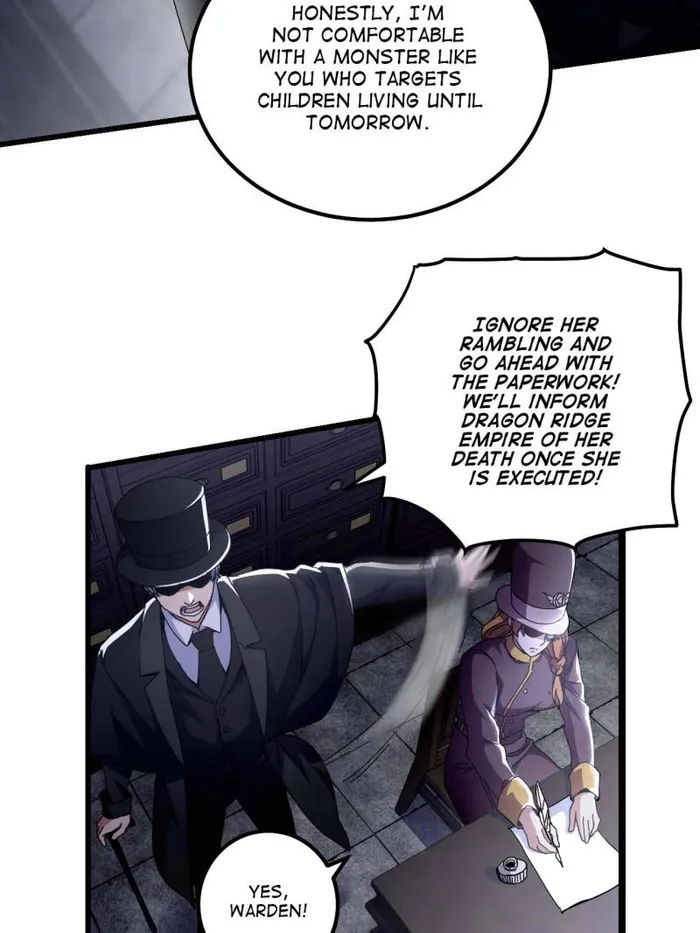 A Transmigrated Warden’s Battle for Redemption chapter 59 page 28