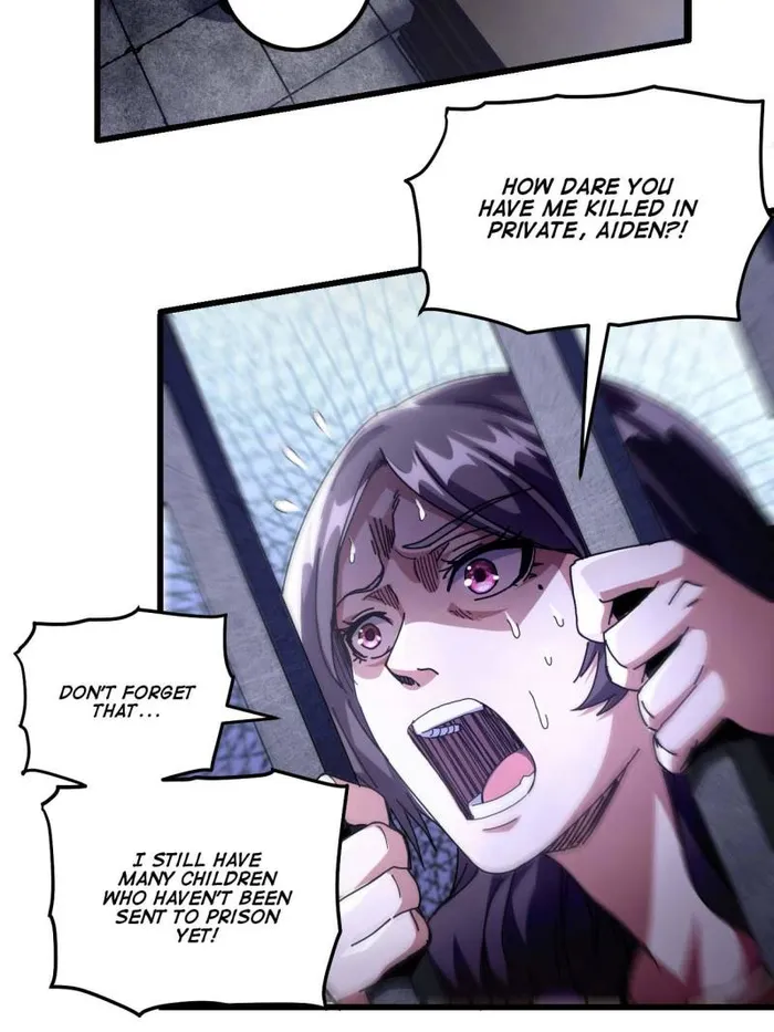 A Transmigrated Warden’s Battle for Redemption chapter 59 page 29