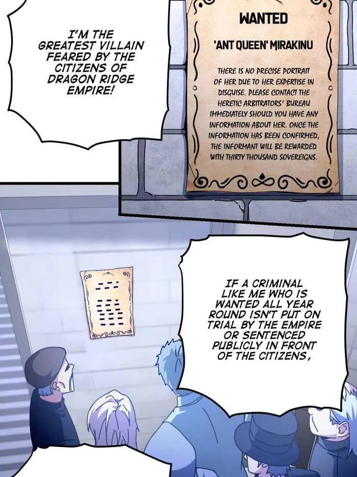 A Transmigrated Warden’s Battle for Redemption chapter 59 page 31