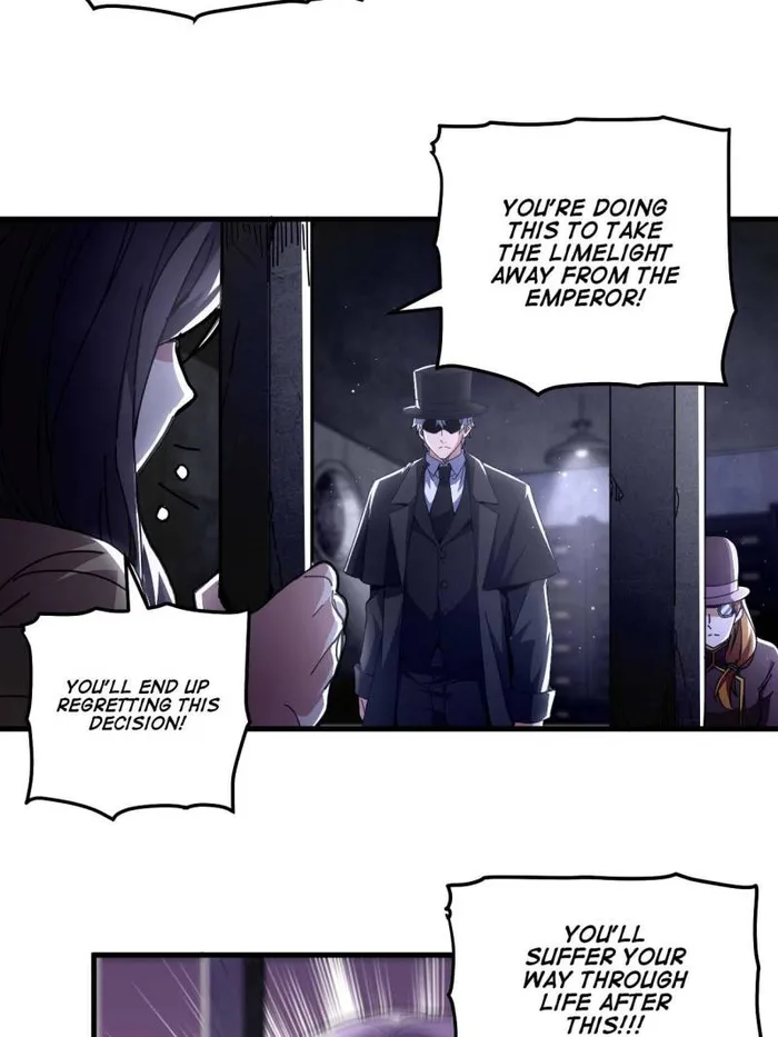 A Transmigrated Warden’s Battle for Redemption chapter 59 page 33