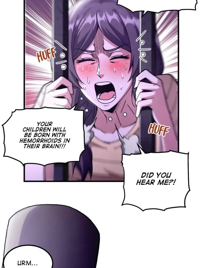 A Transmigrated Warden’s Battle for Redemption chapter 59 page 34