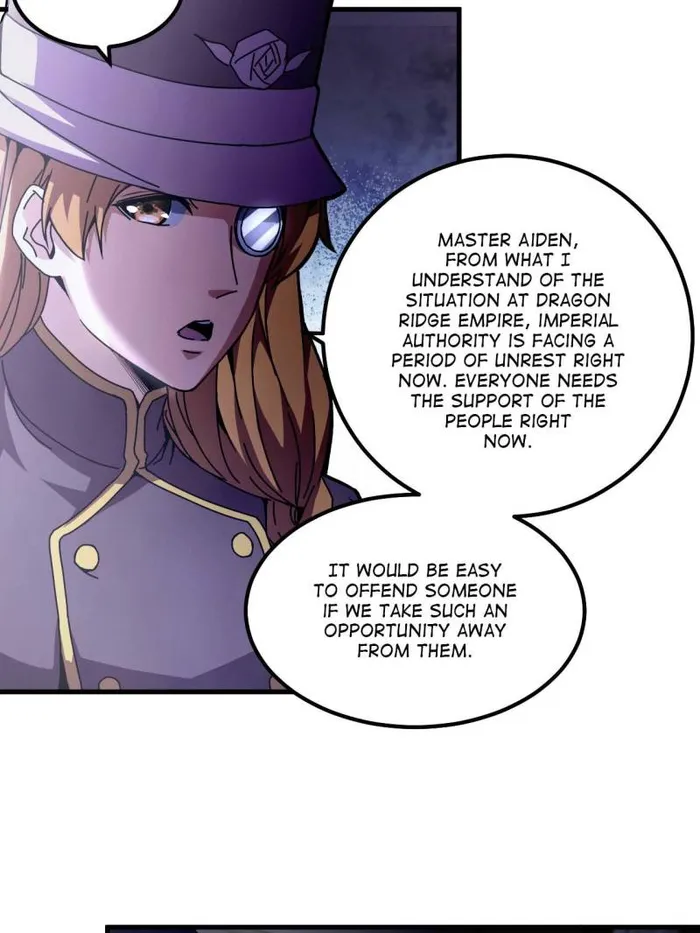 A Transmigrated Warden’s Battle for Redemption chapter 59 page 35