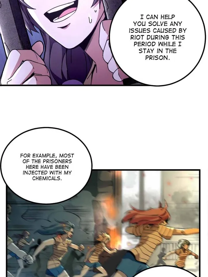 A Transmigrated Warden’s Battle for Redemption chapter 59 page 37